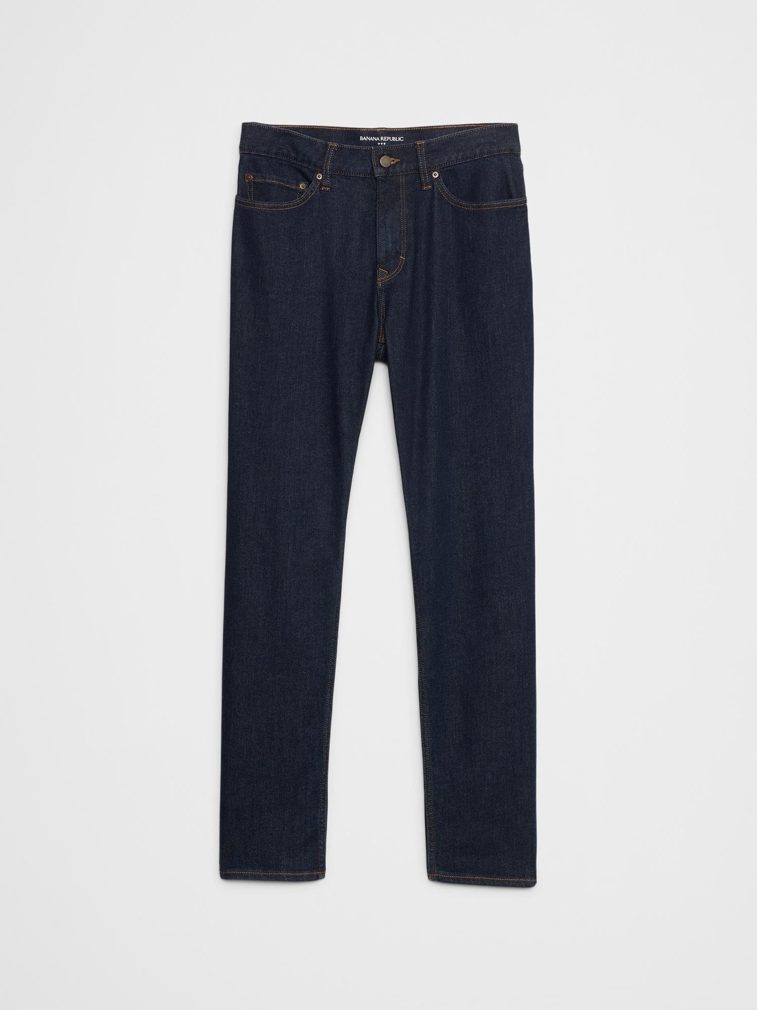 Athletic Travel Jean Product Image