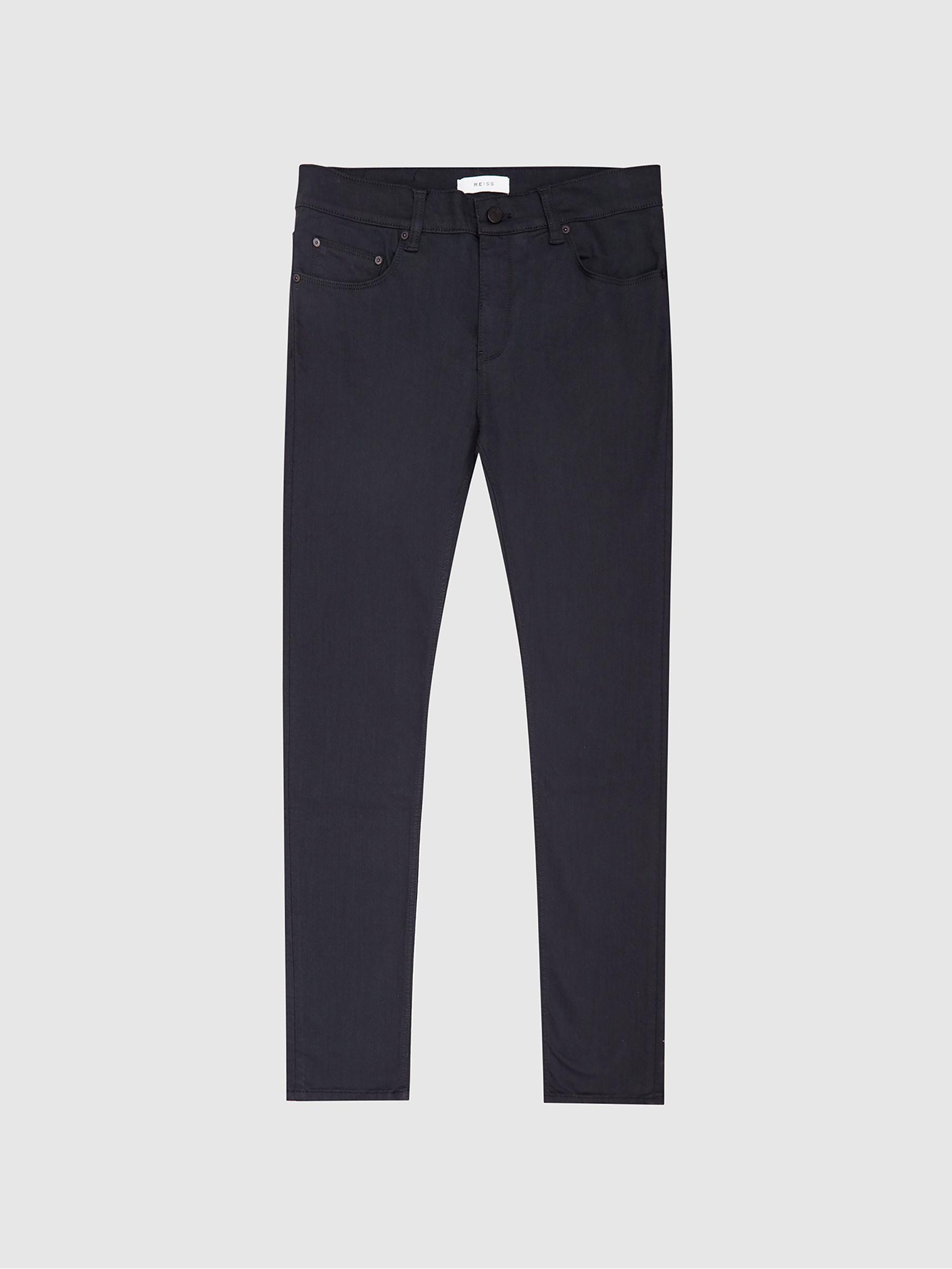 Slim Fit Jeans in Blue Product Image