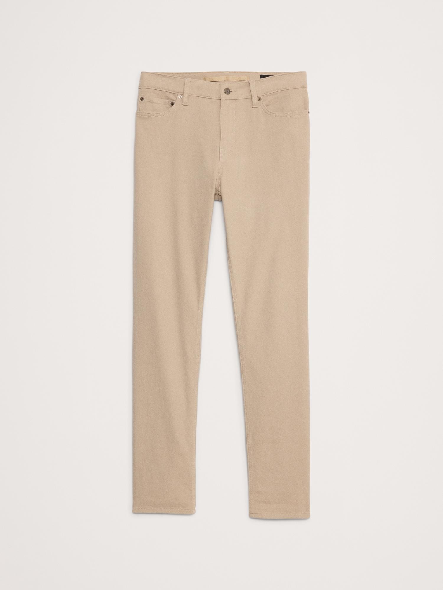 Athletic Slim Stretch Chino Product Image
