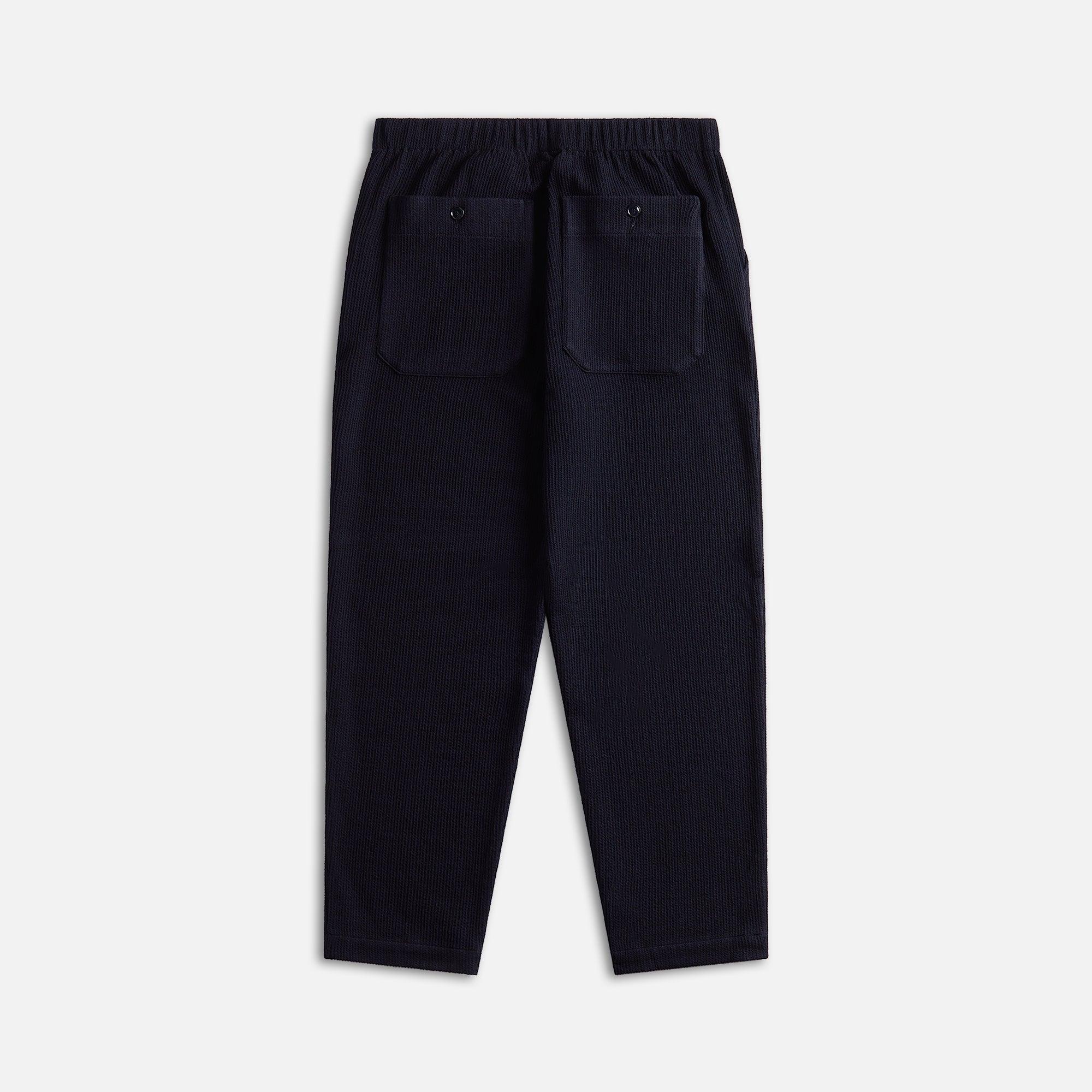 Barena Cordier Sima Trousers - Navy Male Product Image