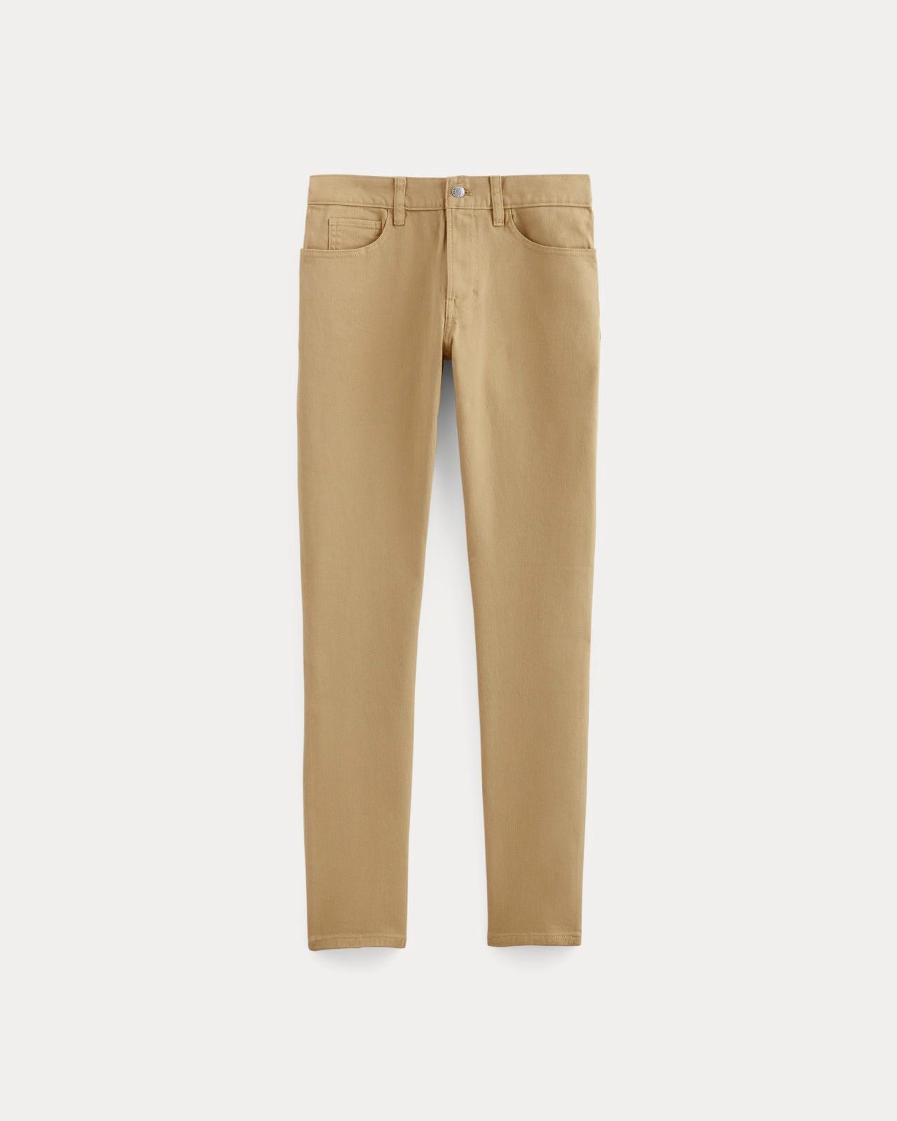 Mens Stretch Twill 5-Pocket Pant by Everlane Product Image