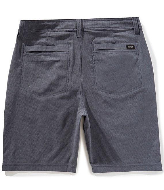 prAna Hybridizer Performance Stretch 8#double; Inseam Shorts Product Image