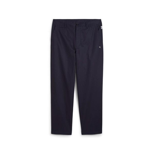 PUMA MMQ Men's Ripstop Pants in Dark Blue Product Image