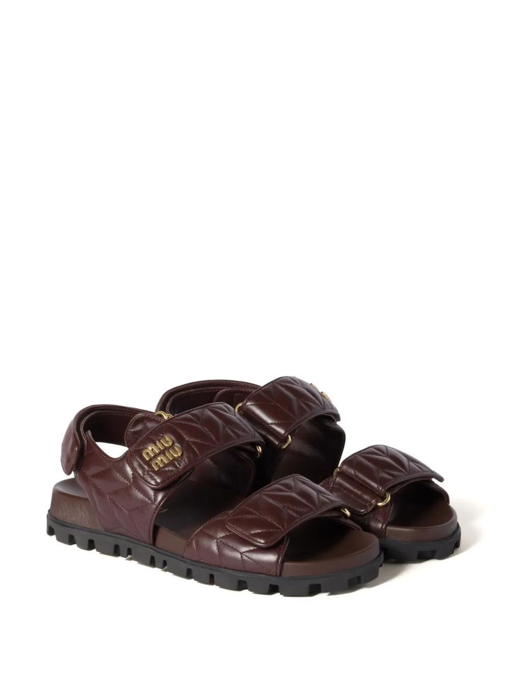 leather sandals Product Image