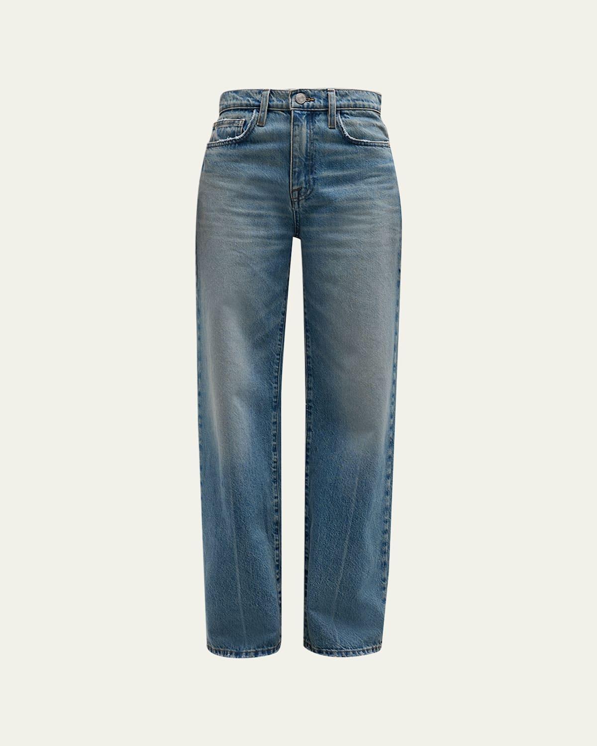 Le Jane Wide-Leg Jeans Product Image