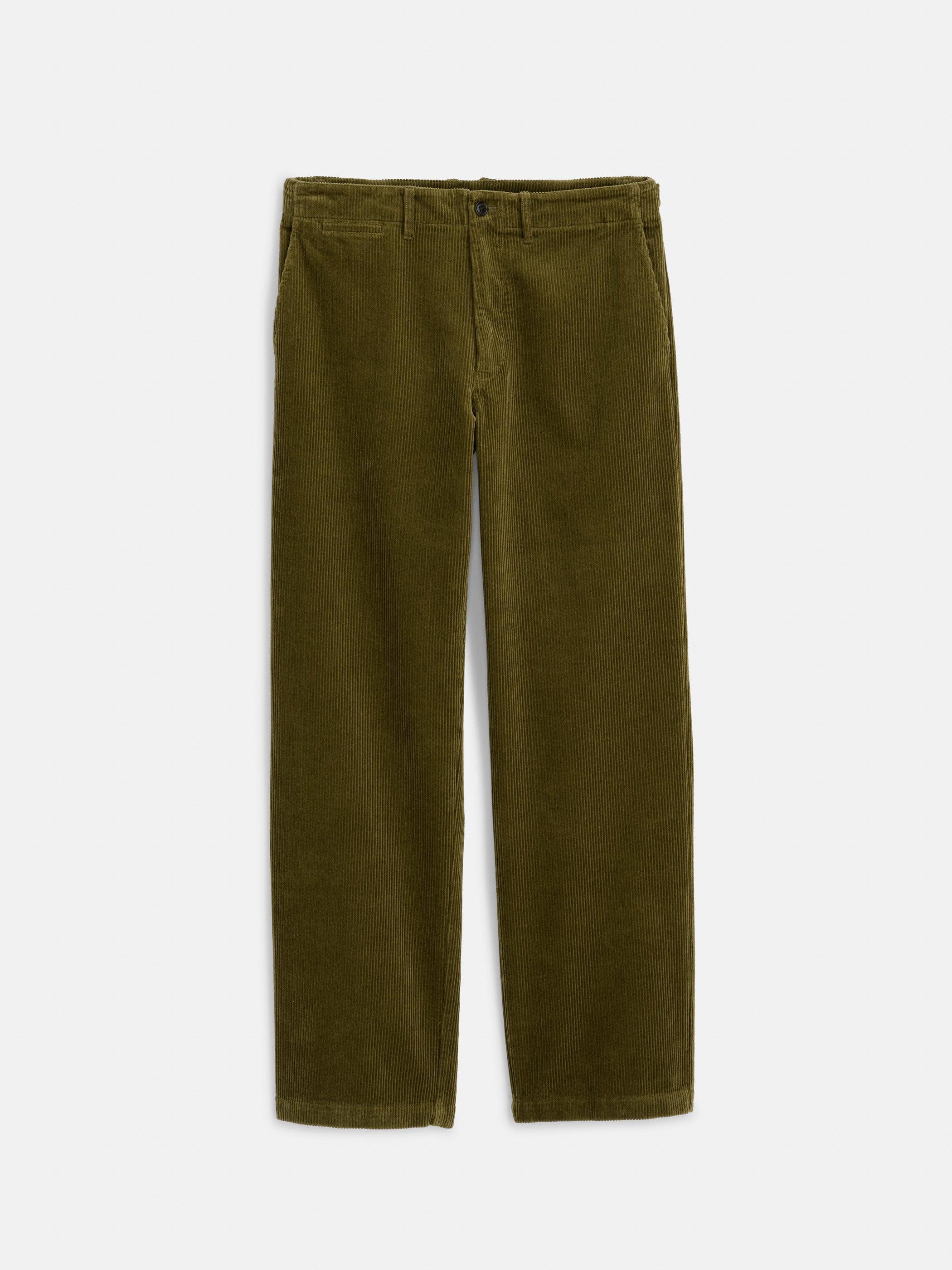 CARGO TROUSERS WITH OVERSIZED POCKET in grey | JW Anderson US  Product Image