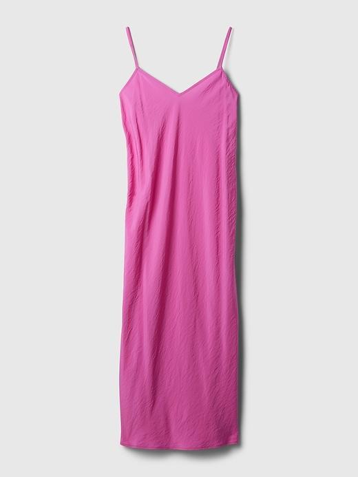 Slip Midi Dress Product Image