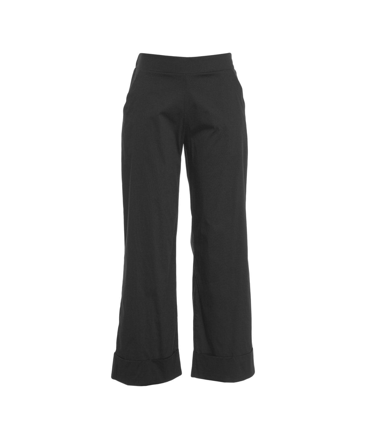 Poplin pants Product Image
