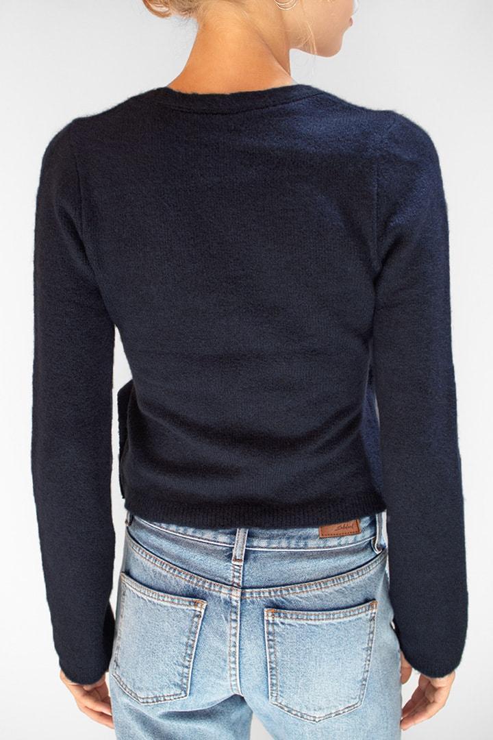 Wrap cardigan Product Image