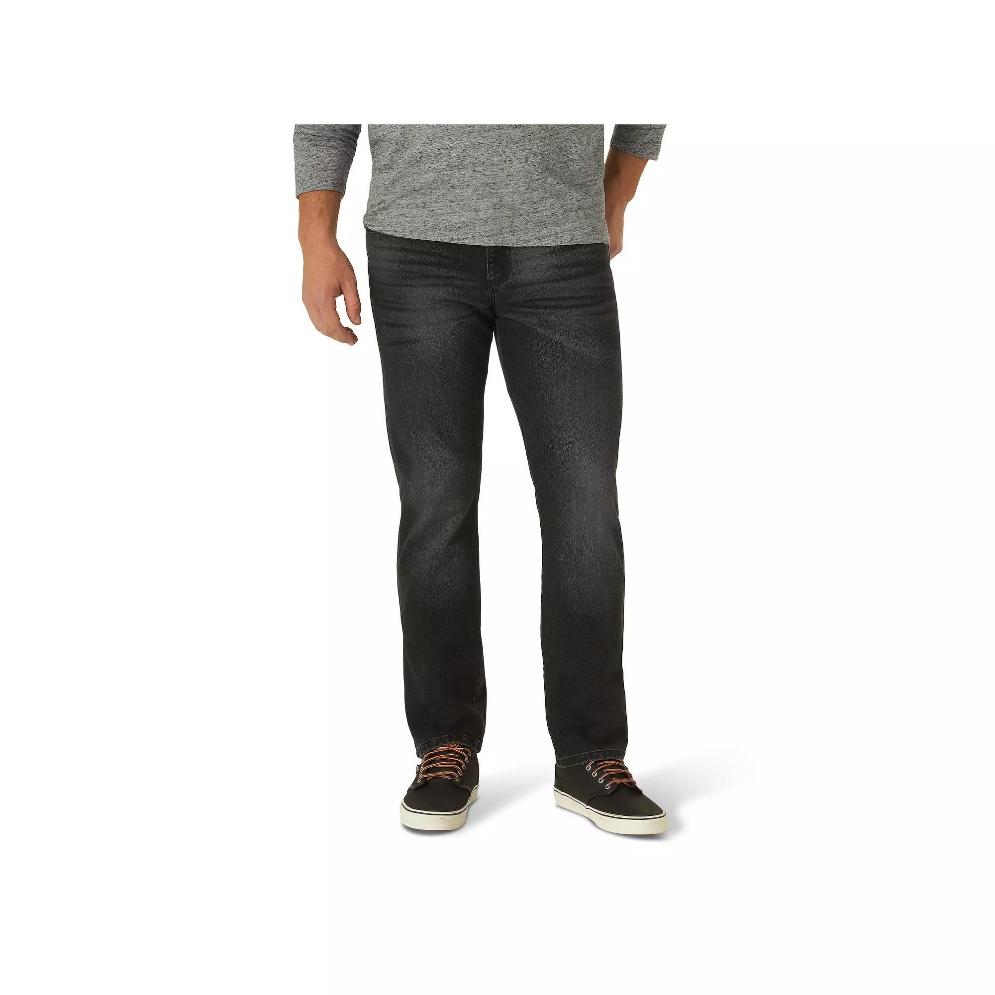 Men's Wrangler Legacy Straight-Leg Jeans,  Product Image