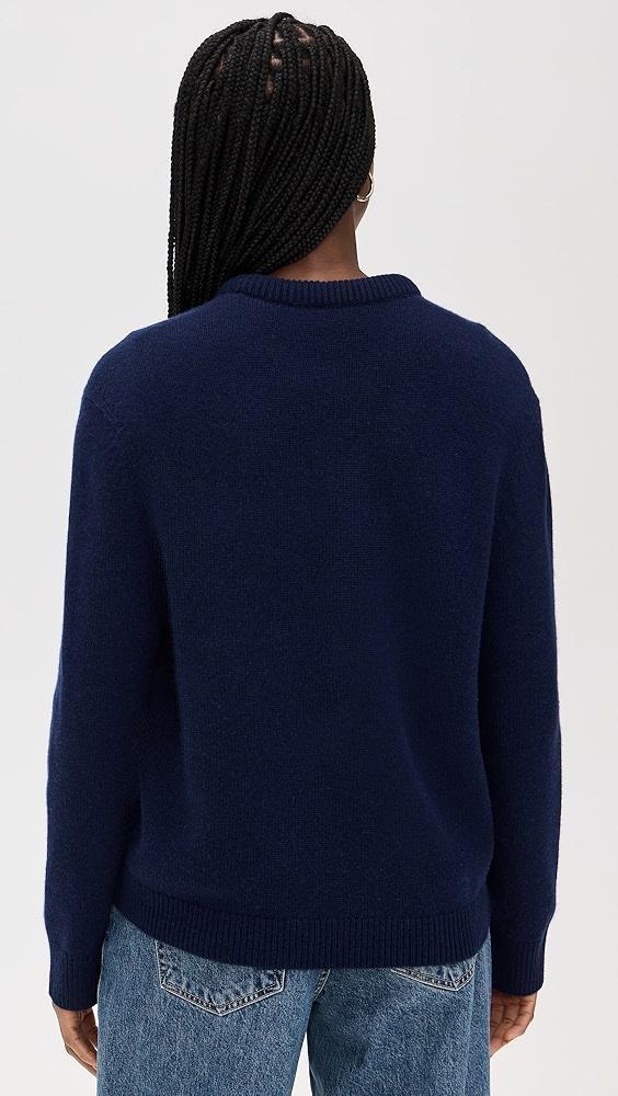 KULE The New York V Sweater | Shopbop Product Image