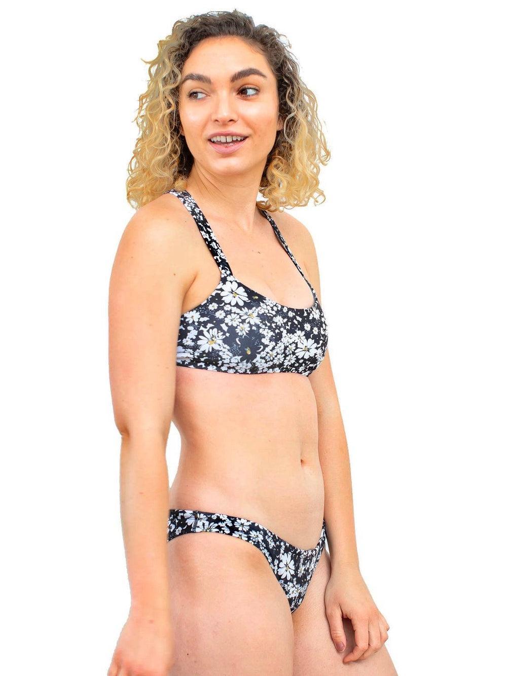 Midl Bikini Bottom - Prints Female Product Image