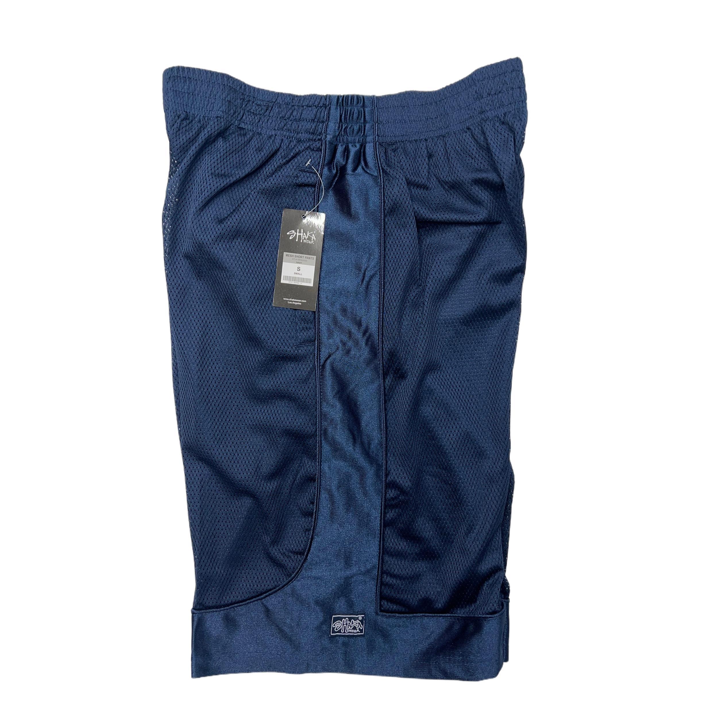 Shaka Mesh Shorts Male Product Image