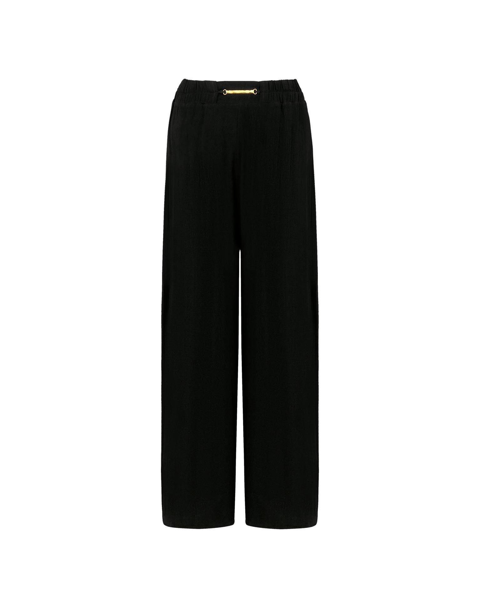 Joy Blouse - Black Product Image