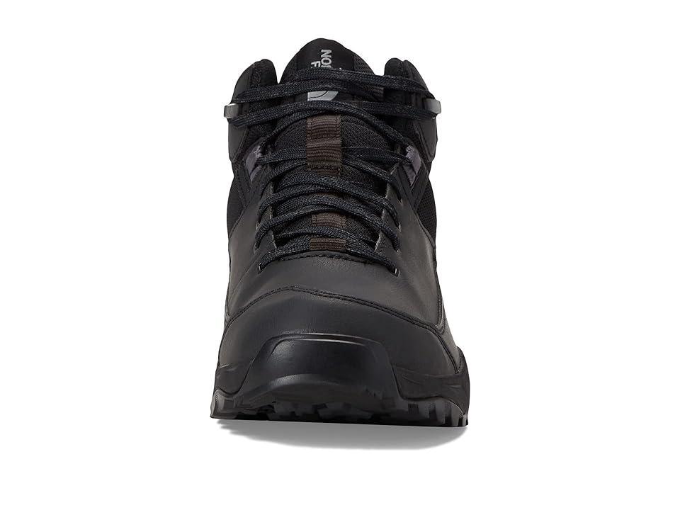 The North Face Storm Strike III Waterproof (TNF /Asphalt Grey) Men's Shoes Product Image