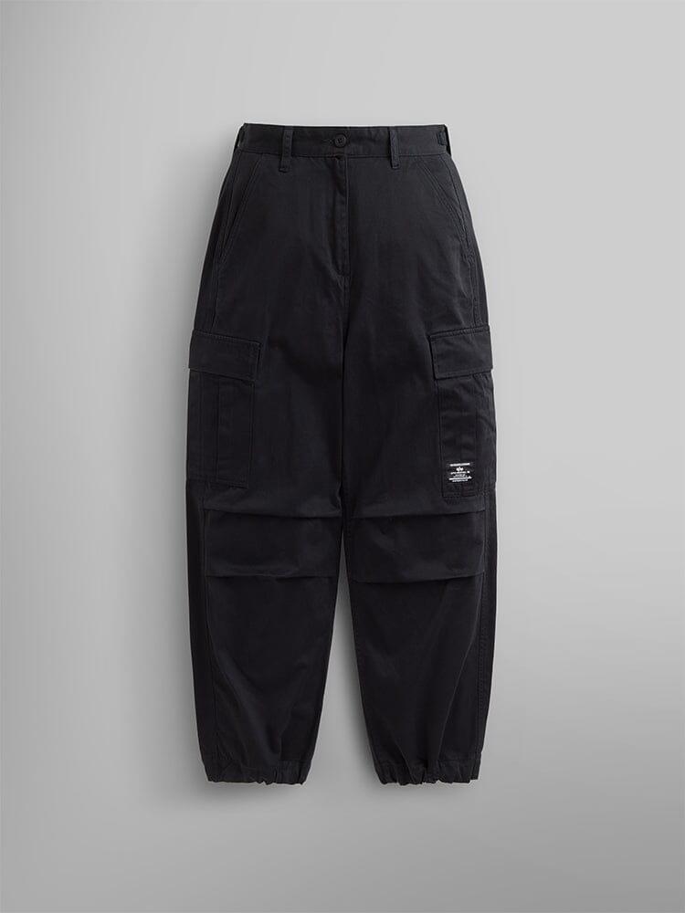 M-65 CARGO PANT WOMENS - BLACK / 29/30 Product Image