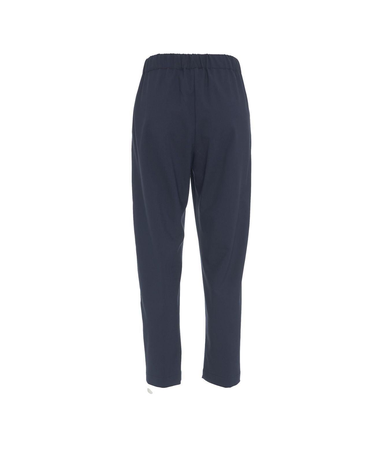 Casual pants in virgin wool blend Product Image