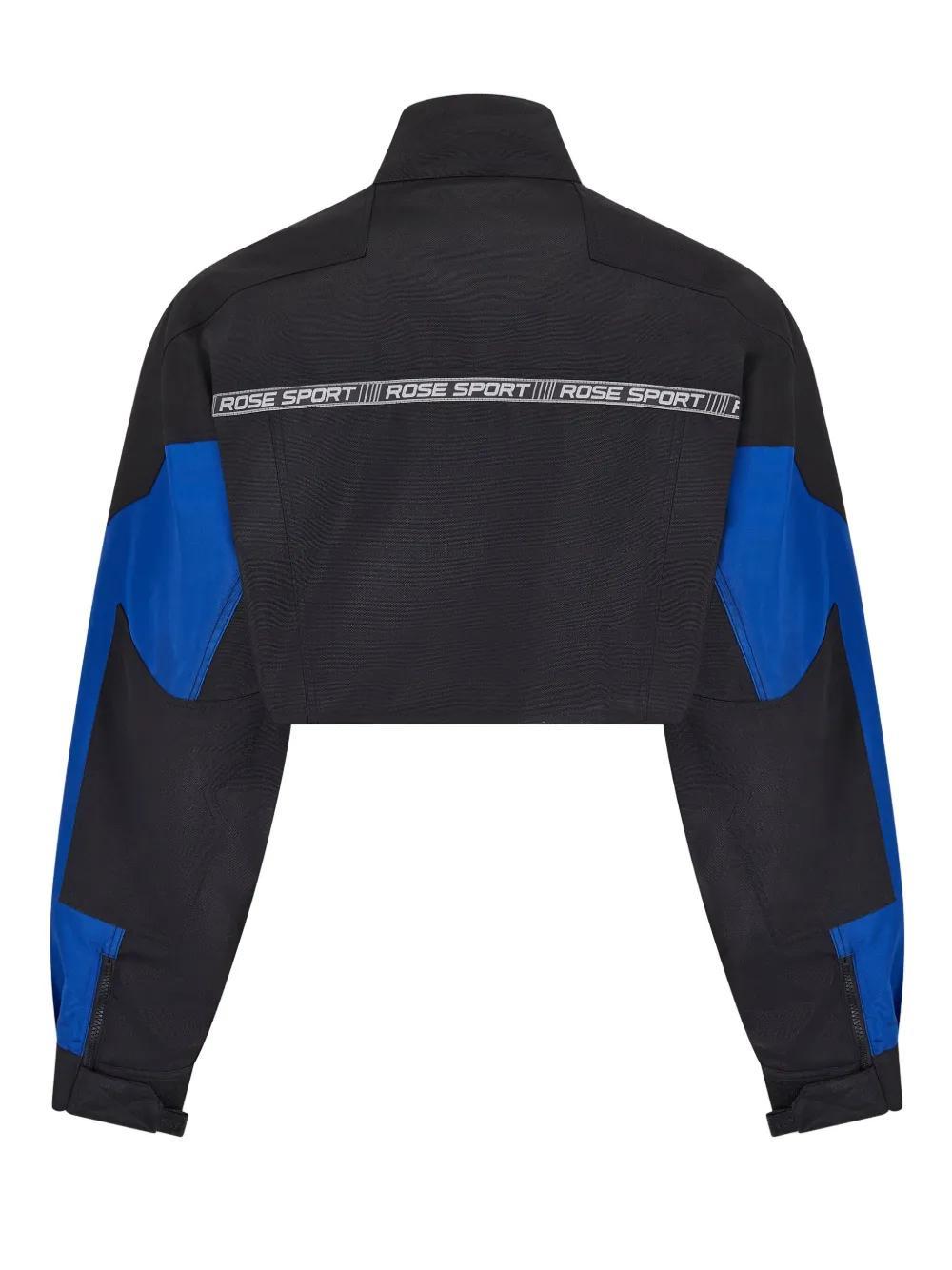 Sports cropped jacket Product Image