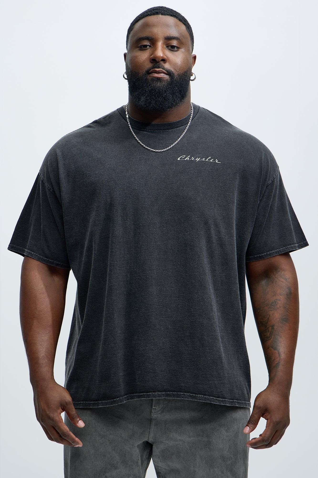 Chrysler 1969 Short Sleeve Tee - Black Product Image