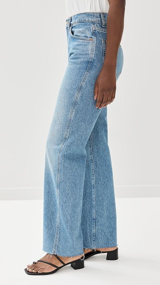 Reformation Val 90s Straight Jeans | Shopbop Product Image