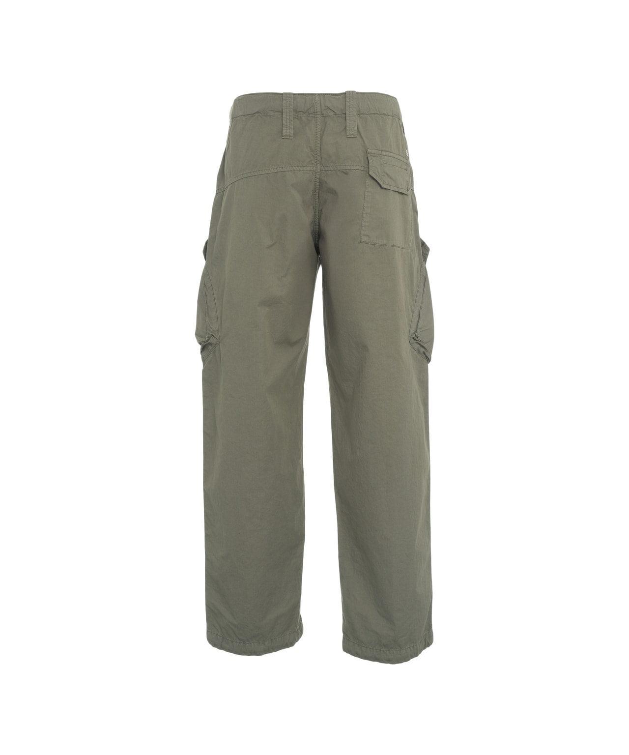 Loose fit cargo pants Product Image