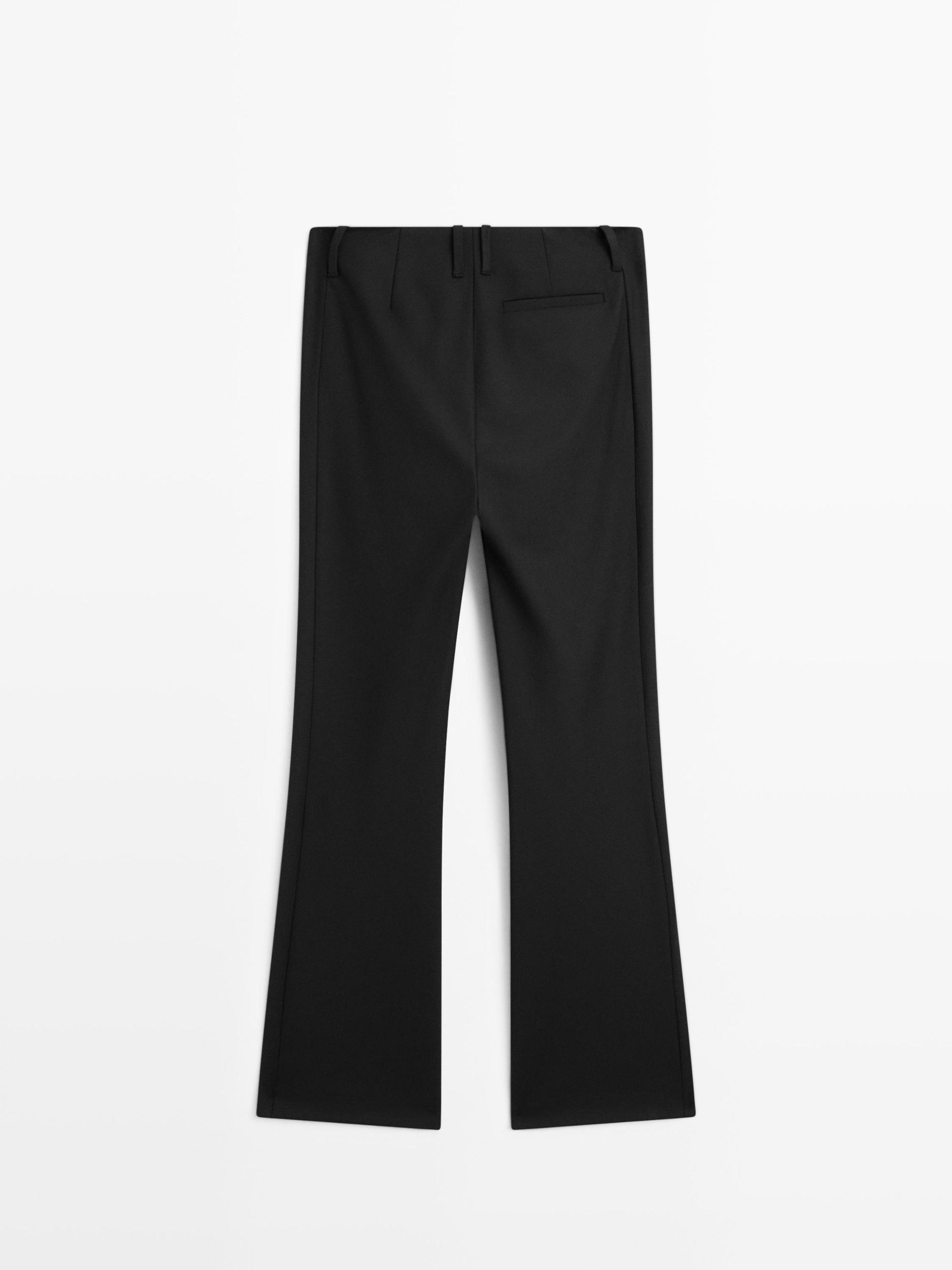Flared trousers Product Image