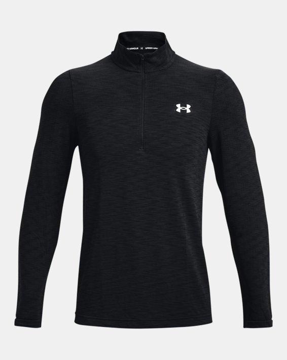 Men's UA Seamless ½ Zip Product Image