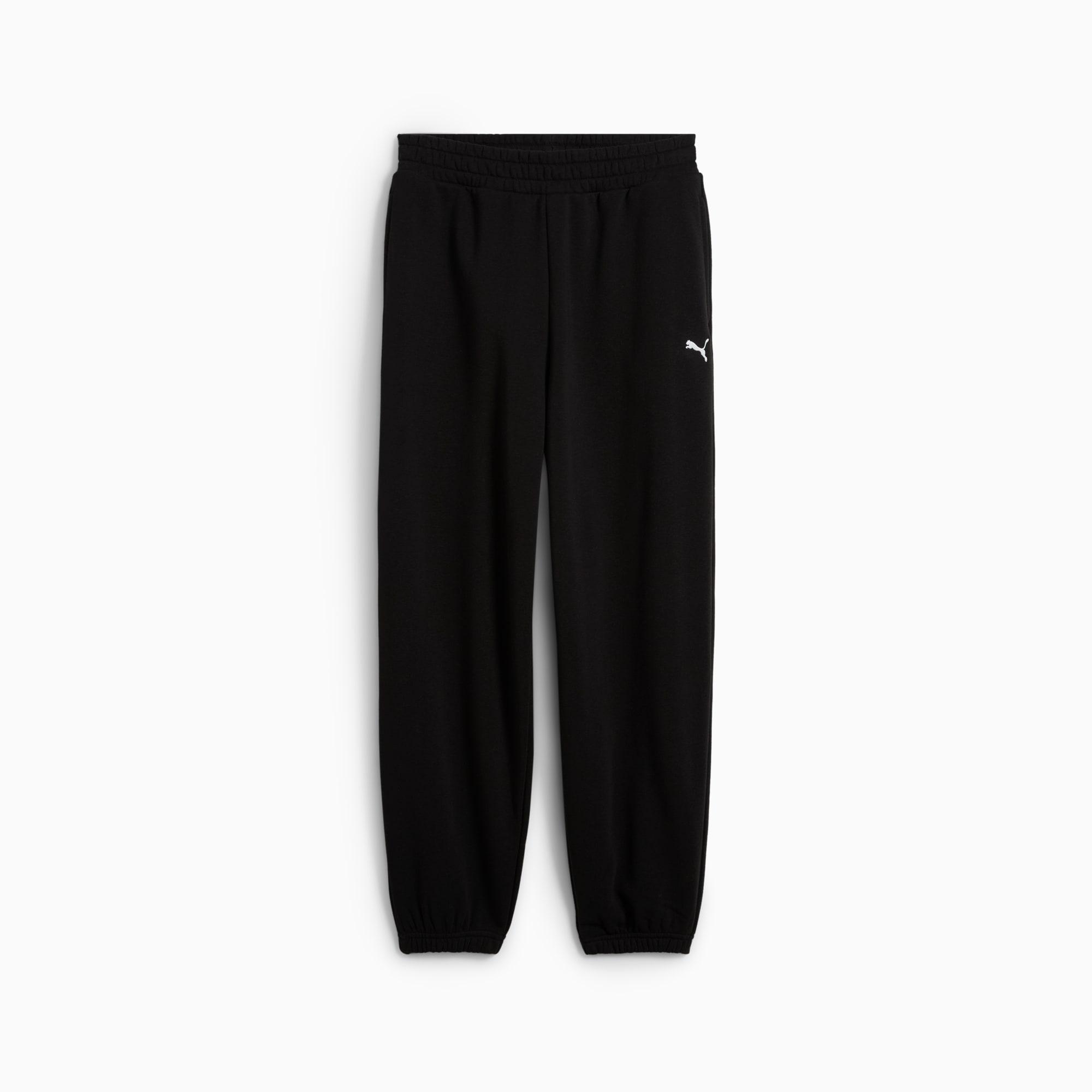 Wardrobe Essentials Women's Relaxed Sweatpants Product Image