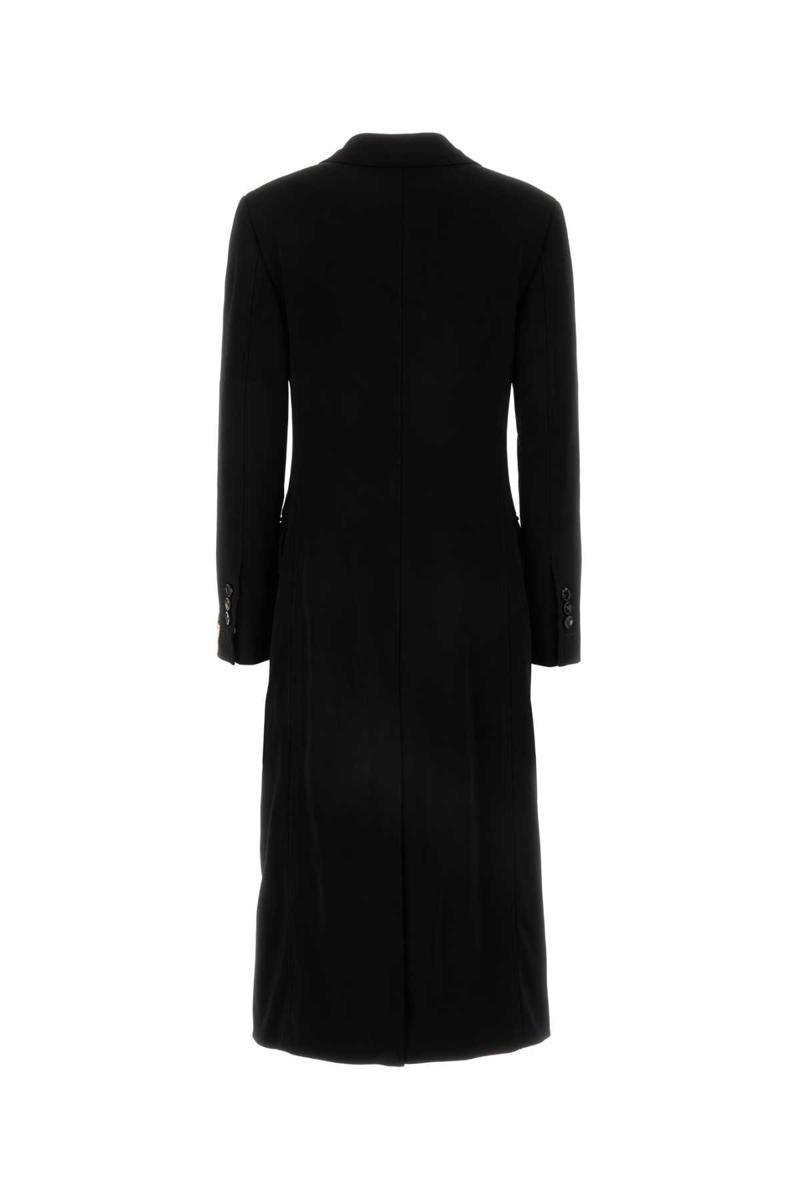 BOTTEGA VENETA Cappotto Nero-38 Nd  Female In Black Product Image