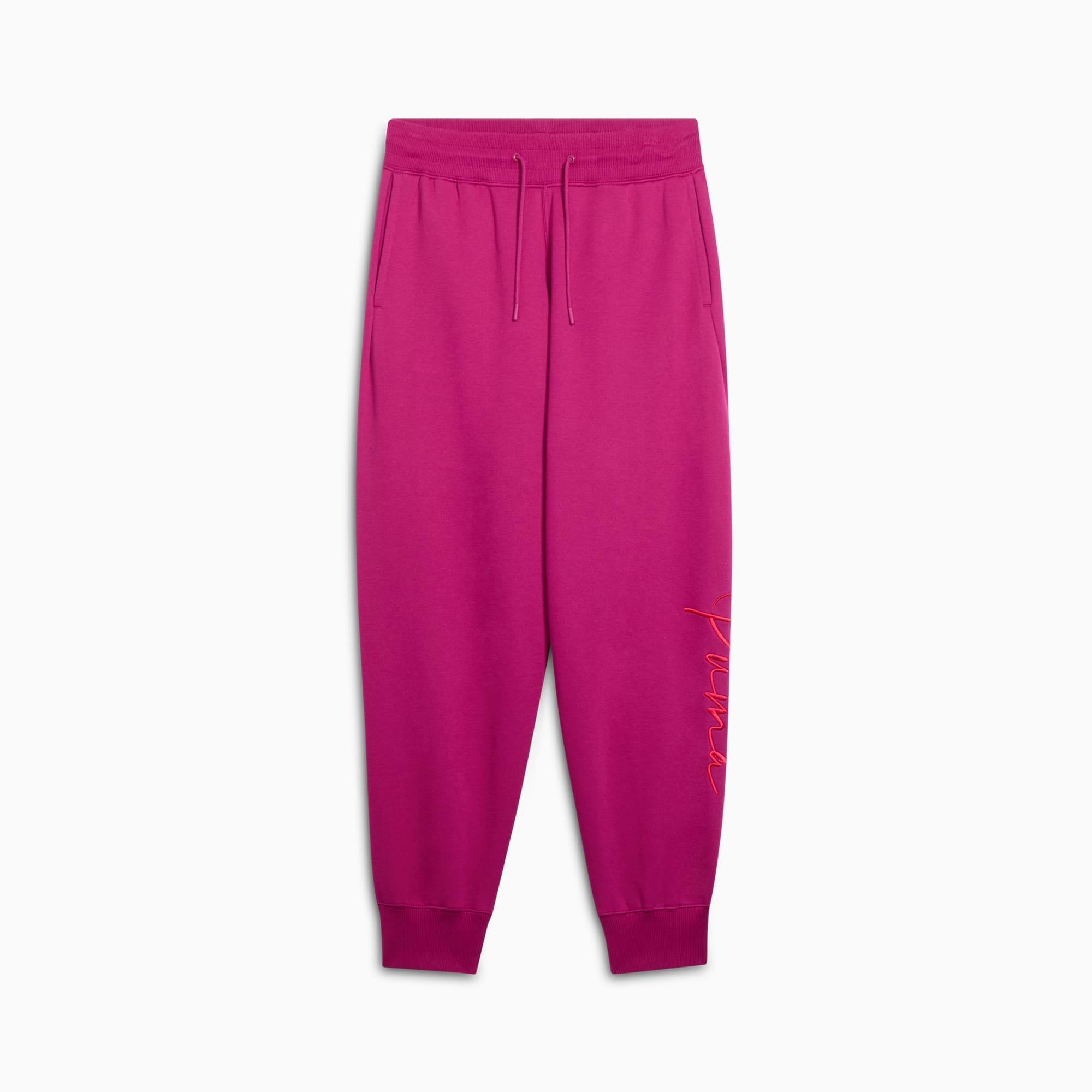 Script Logo Women's Sweatpants Product Image