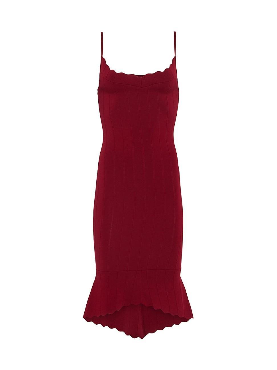 Womens Asa Knit Dress Product Image