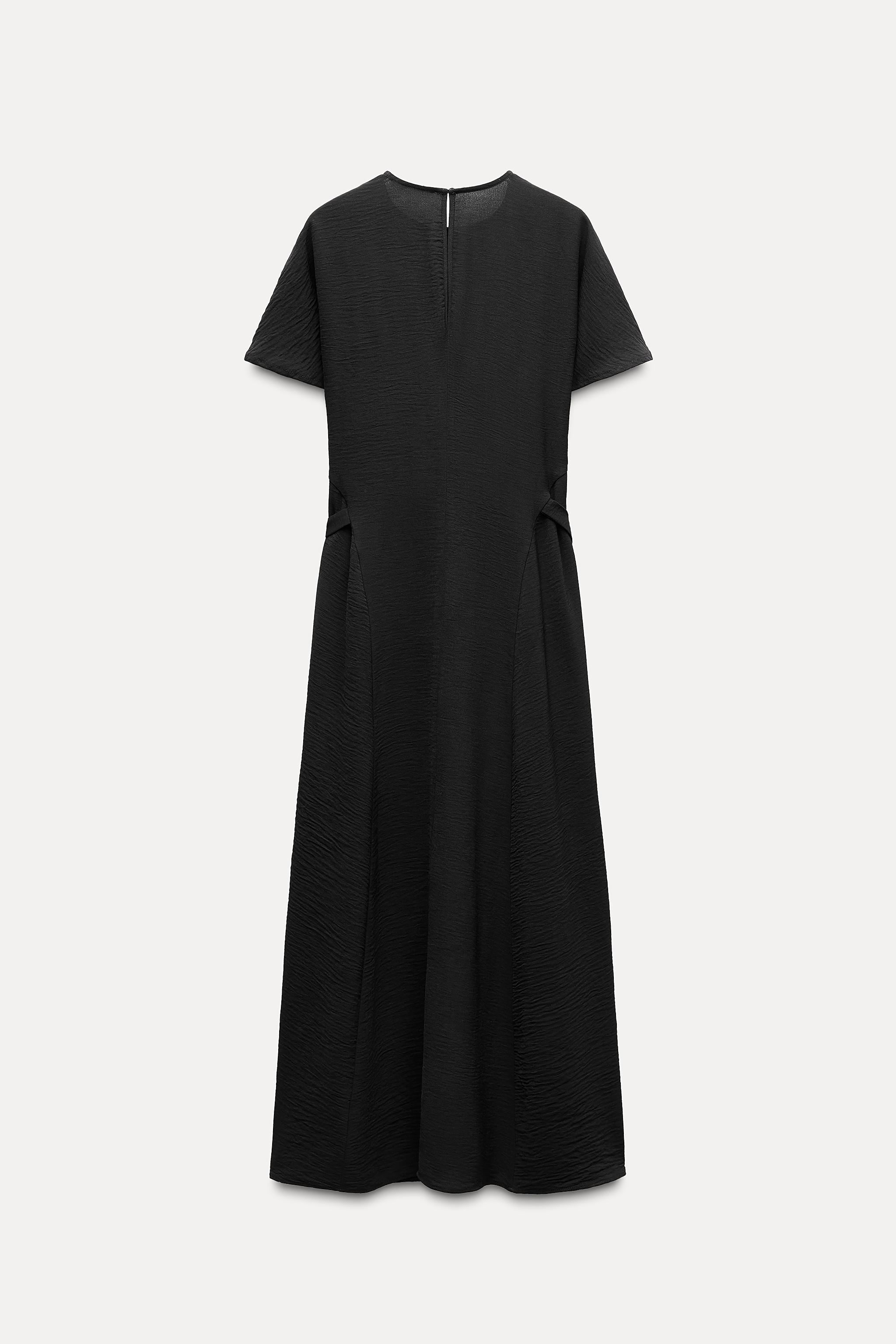 FLOWY MIDI DRESS Product Image