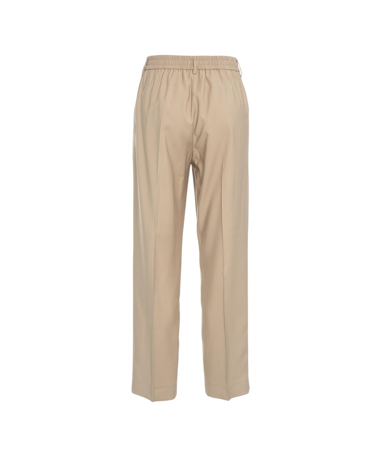 Pleated pants Product Image