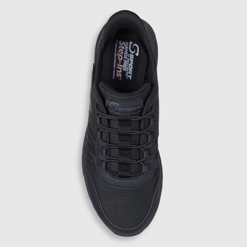 S Sport By Skechers Mens Sandler Sneakers - Black Product Image