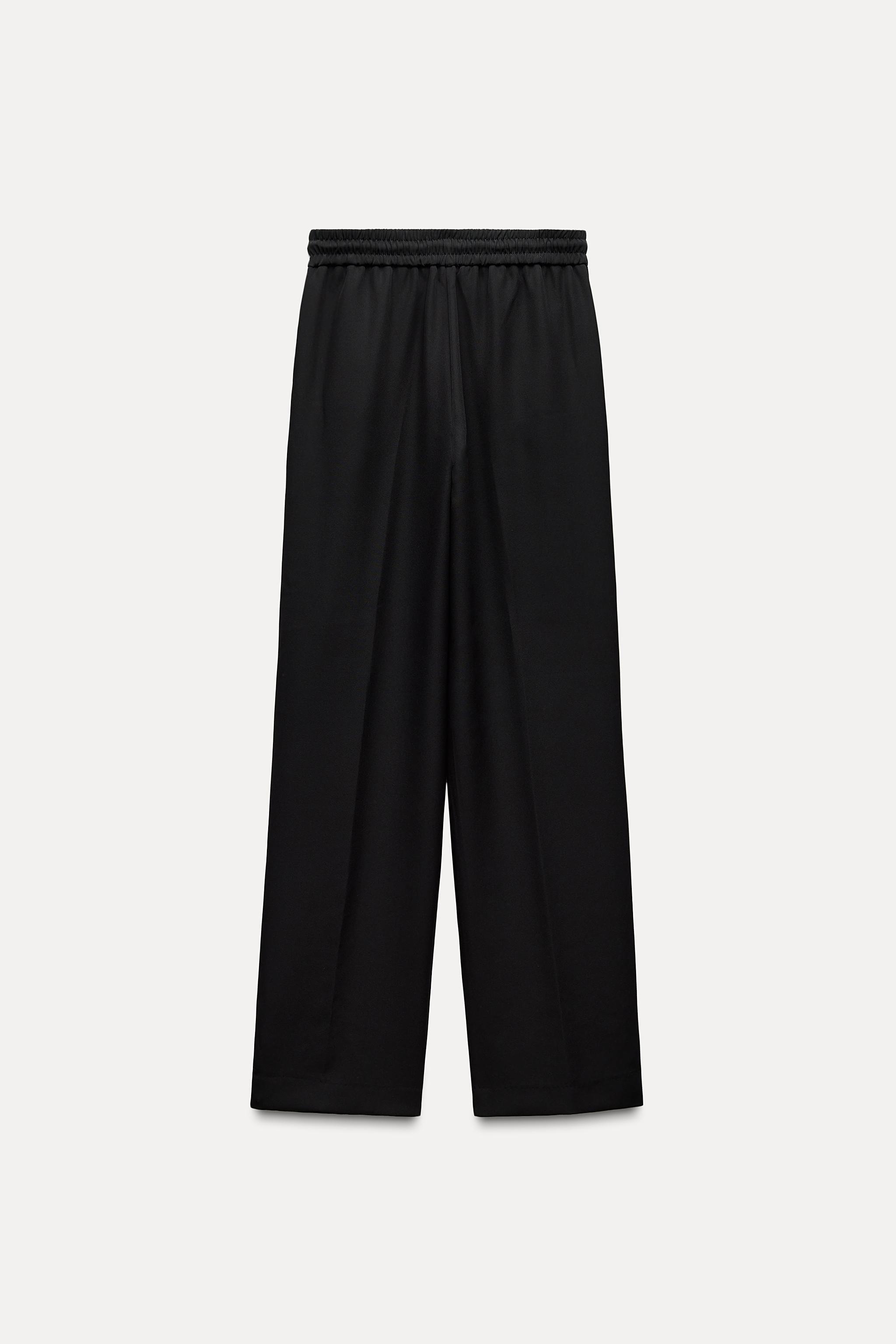 PANTS WITH SIDE STRIPE Product Image