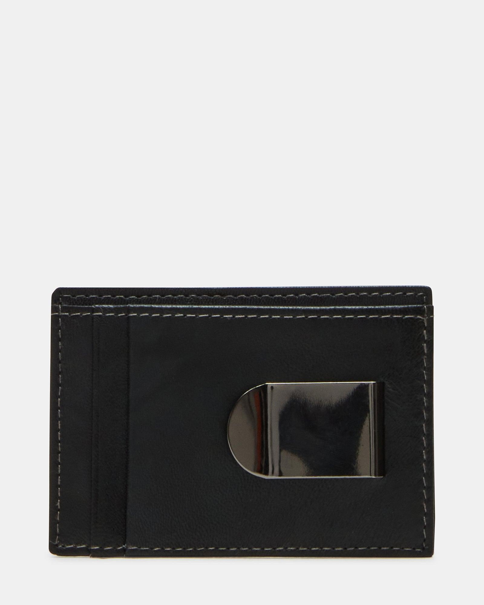 MEN'S MONEY CLIP BLACK Male Product Image