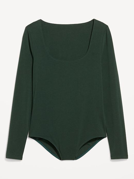 Double-Layer Bodysuit Product Image