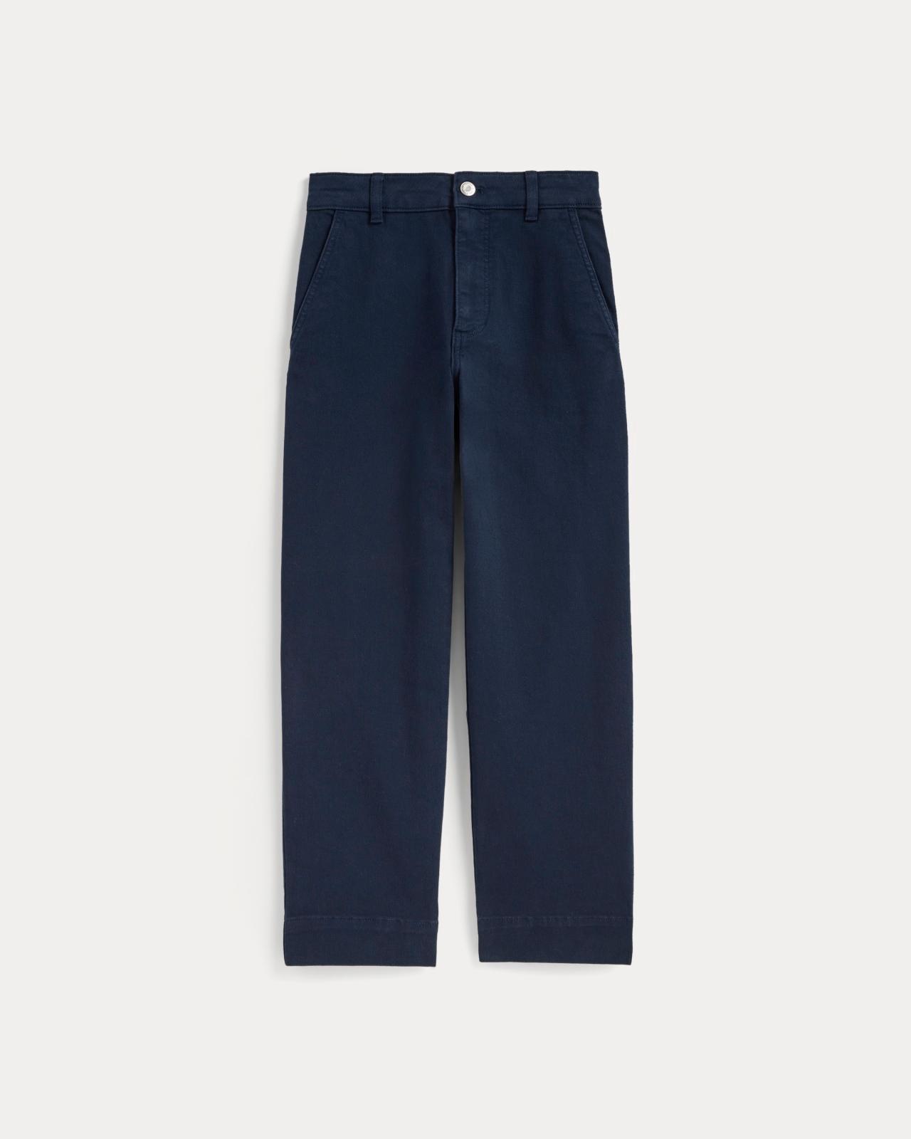 The Utility Straight-Leg Pant Product Image