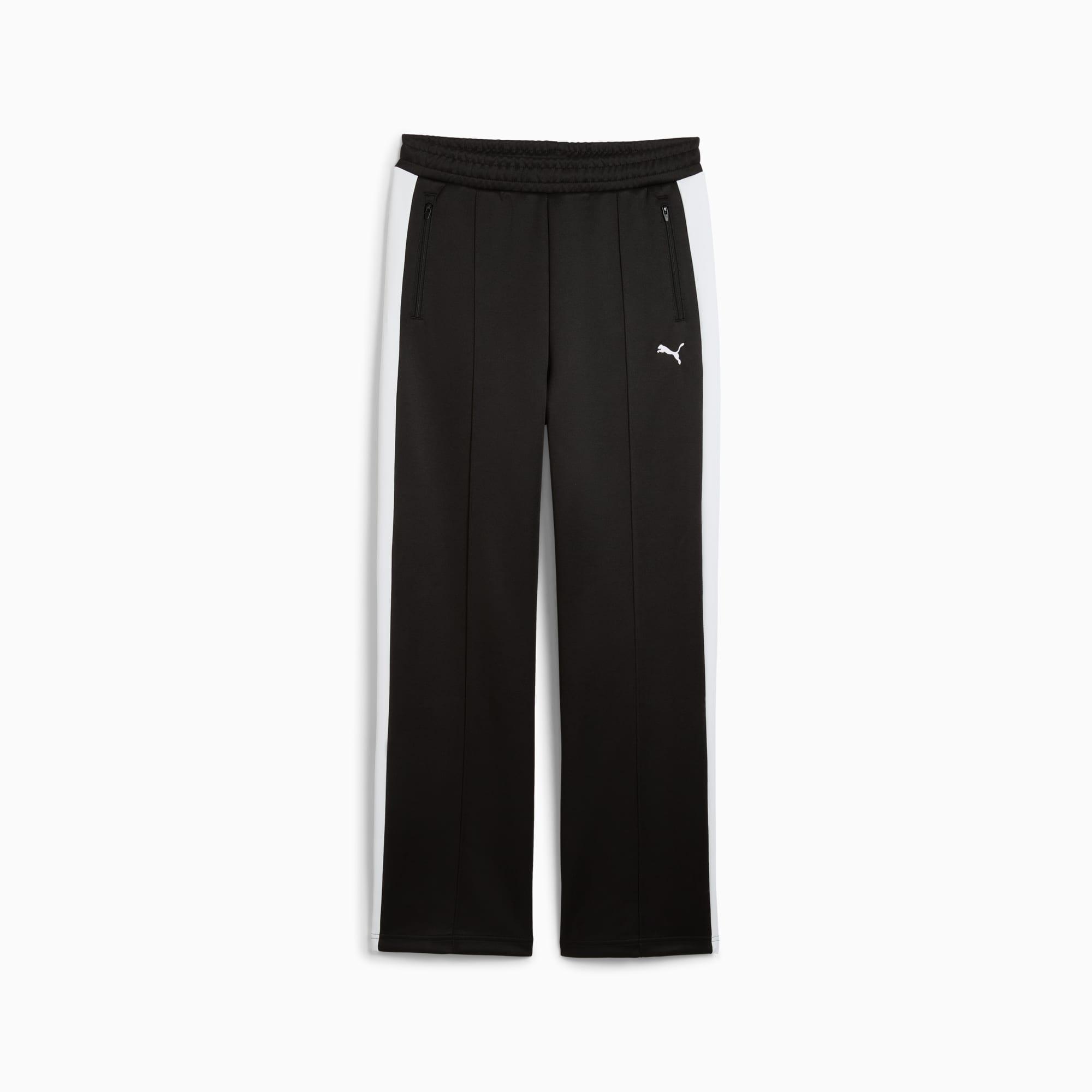 T7 ALWAYS ON Straight Track Pants Women Product Image