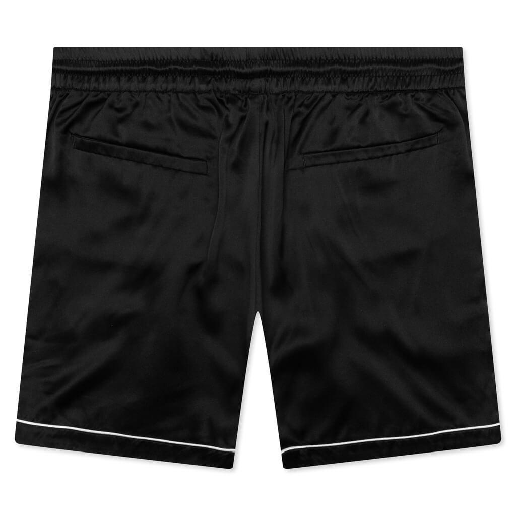 Jean Silk Short - Black Male Product Image