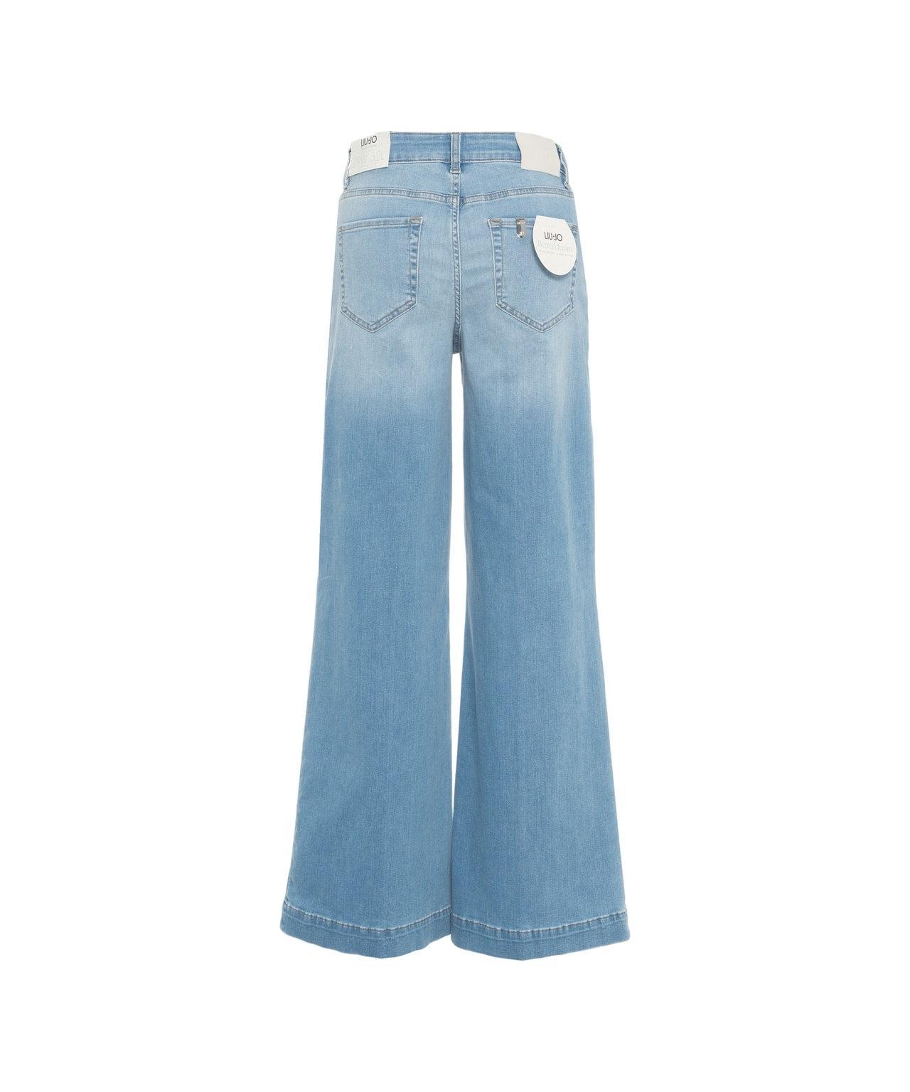 Flared jeans Product Image