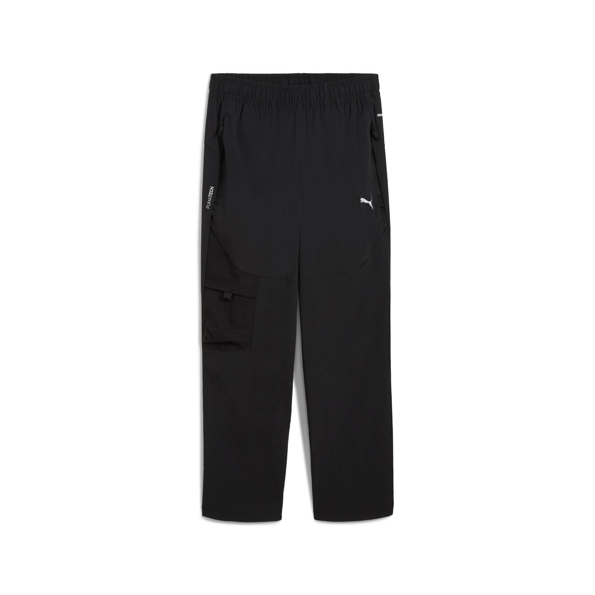 PUMATECH Men's Relaxed Cargo Pants Product Image