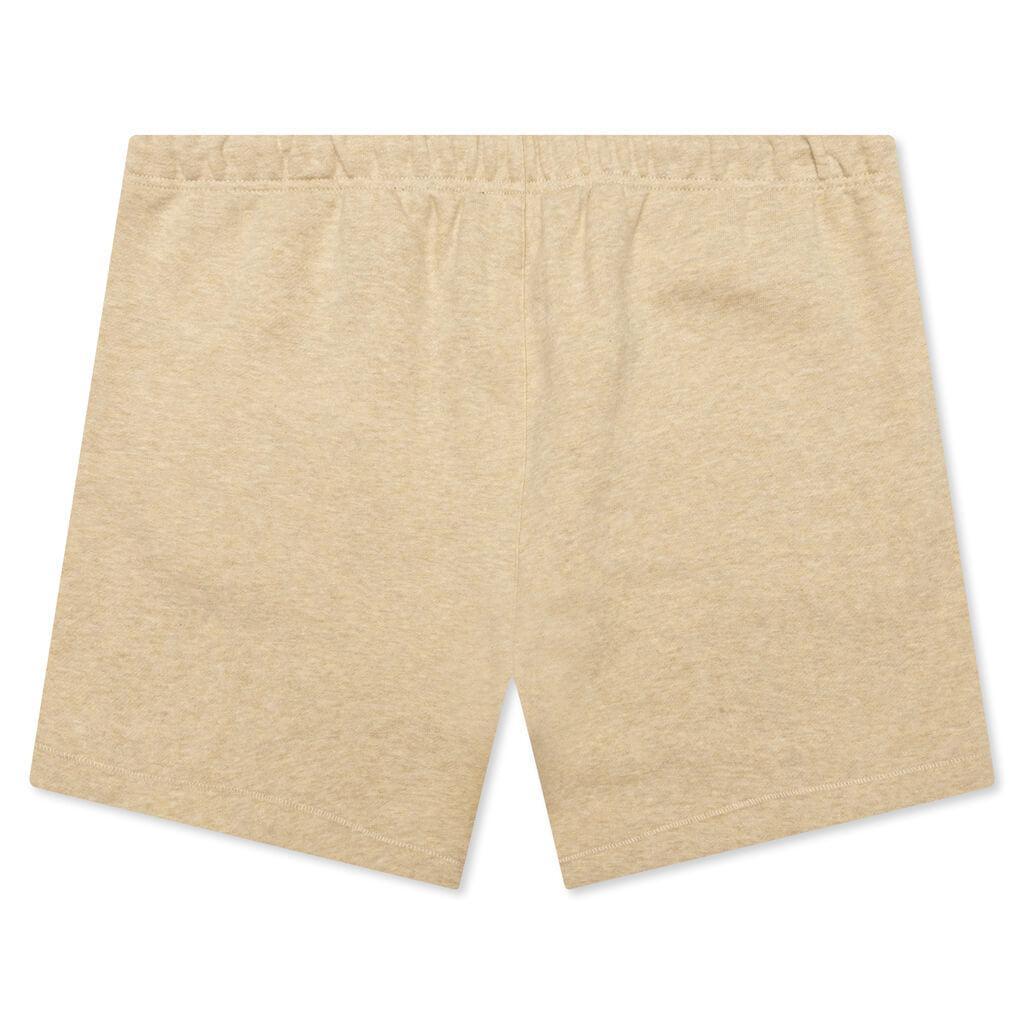 Essentials Sweatshort - Gold Heather Male Product Image