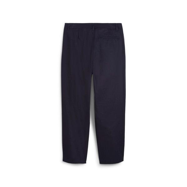 PUMA MMQ Men's Ripstop Pants in Dark Blue Product Image