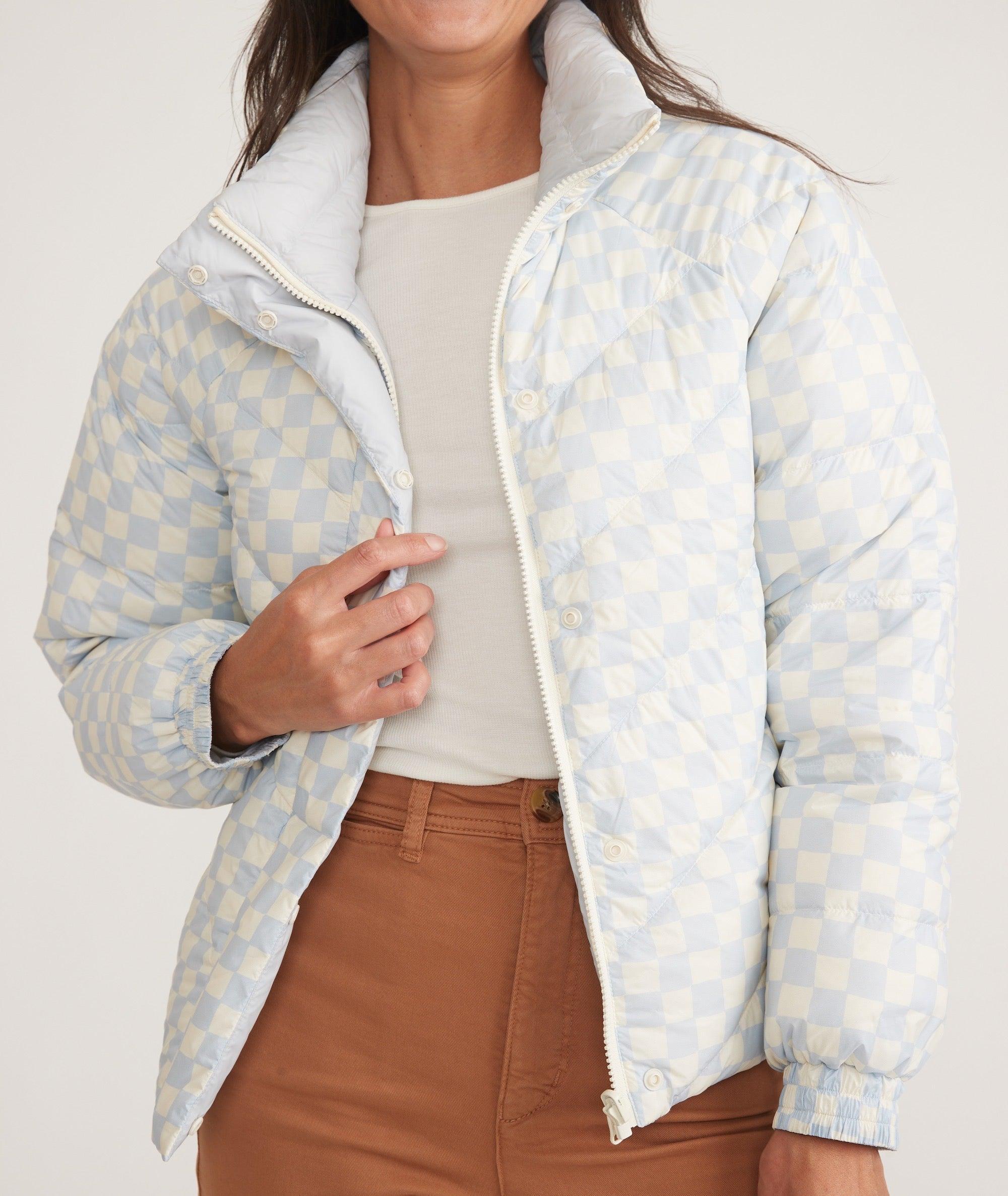 Archive Reversible Puffer Product Image