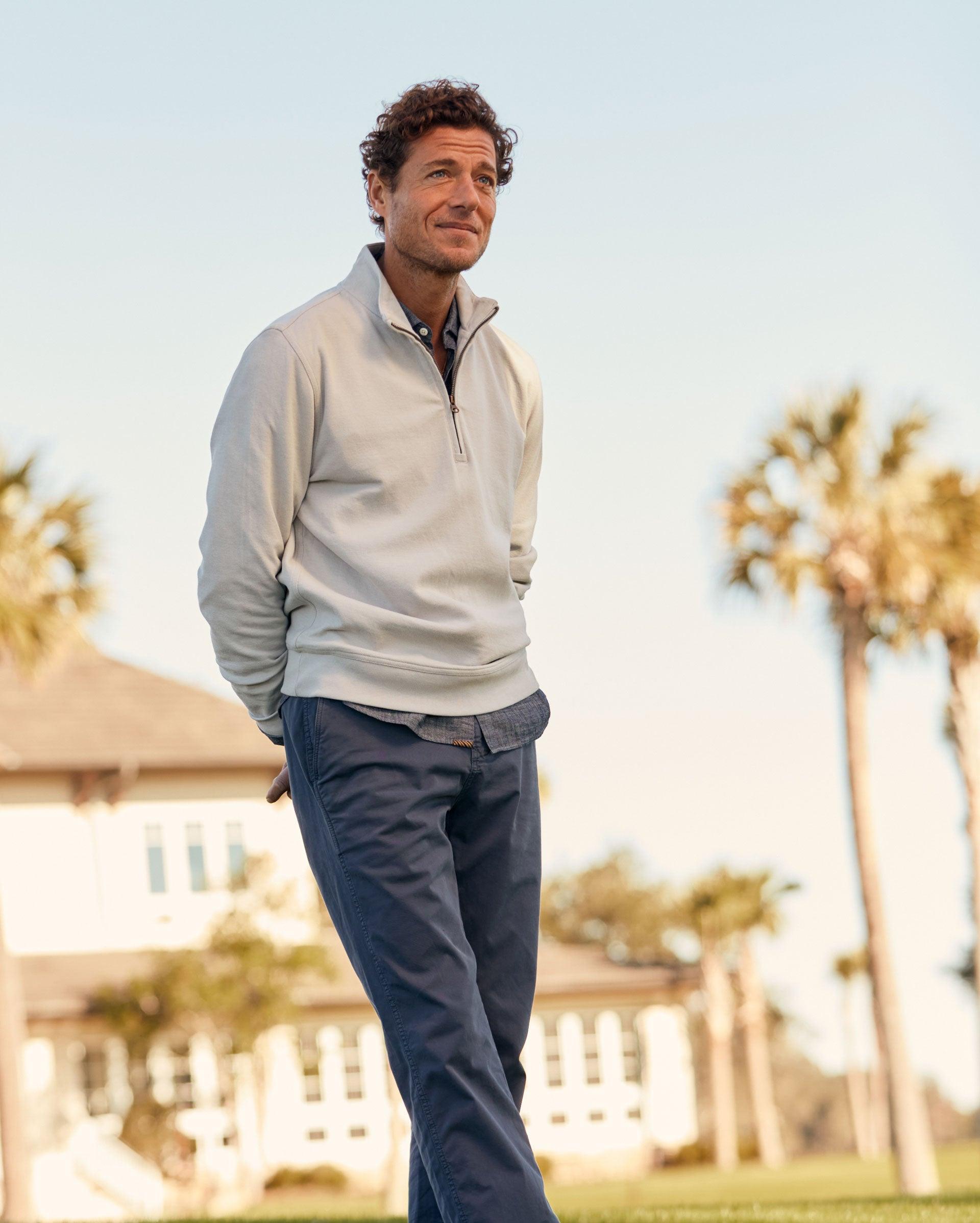 Cullman Half Zip -  Product Image