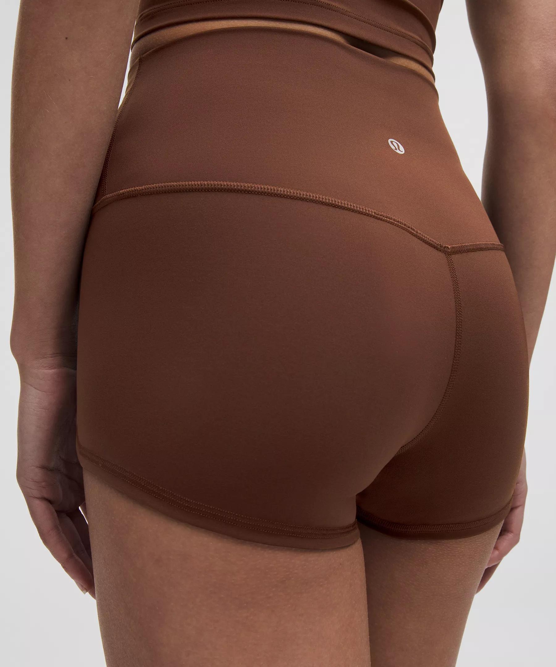 lululemon Align™ High-Rise Short 2" Product Image