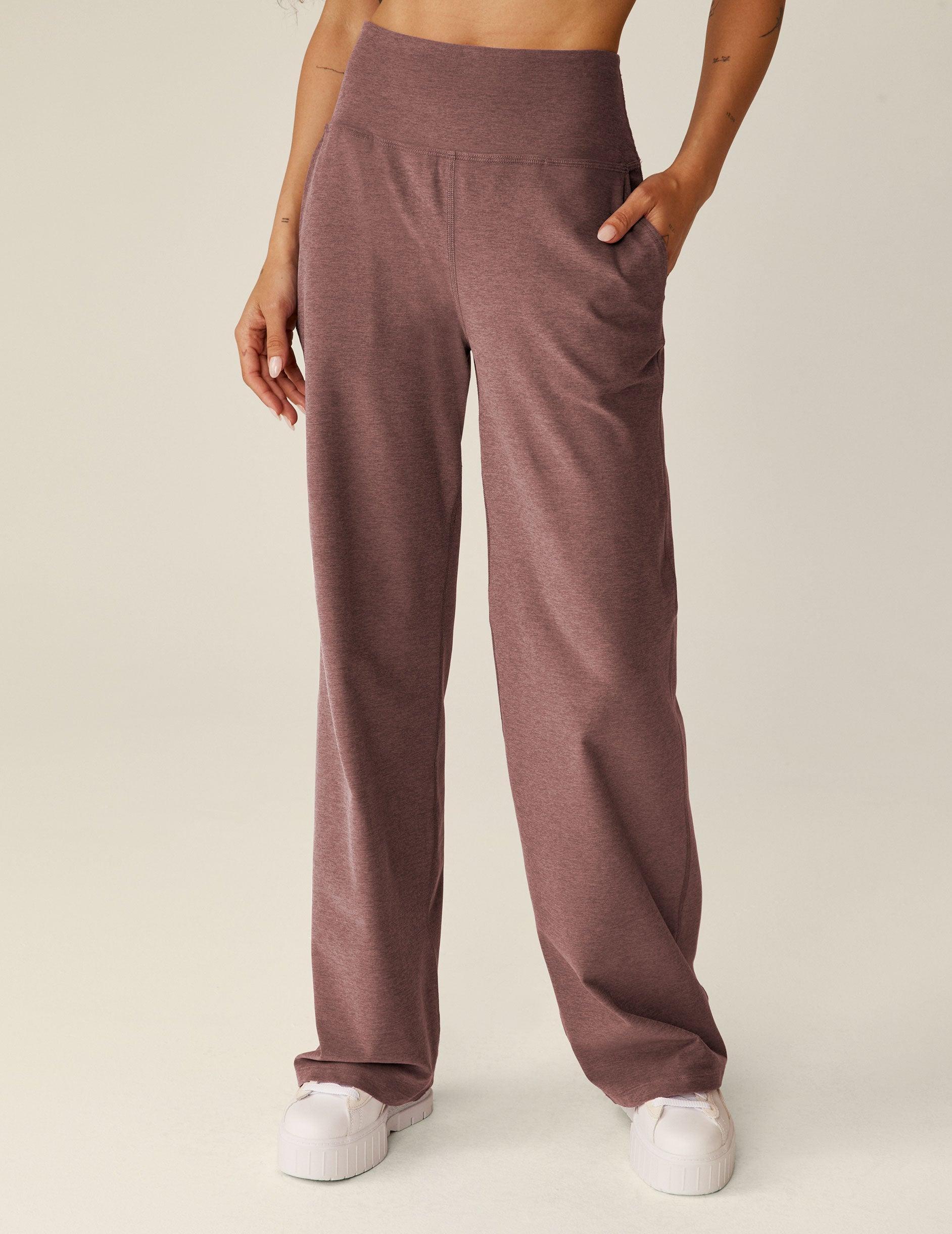 Spacedye Laid Back Wide Leg 31" Pant Product Image