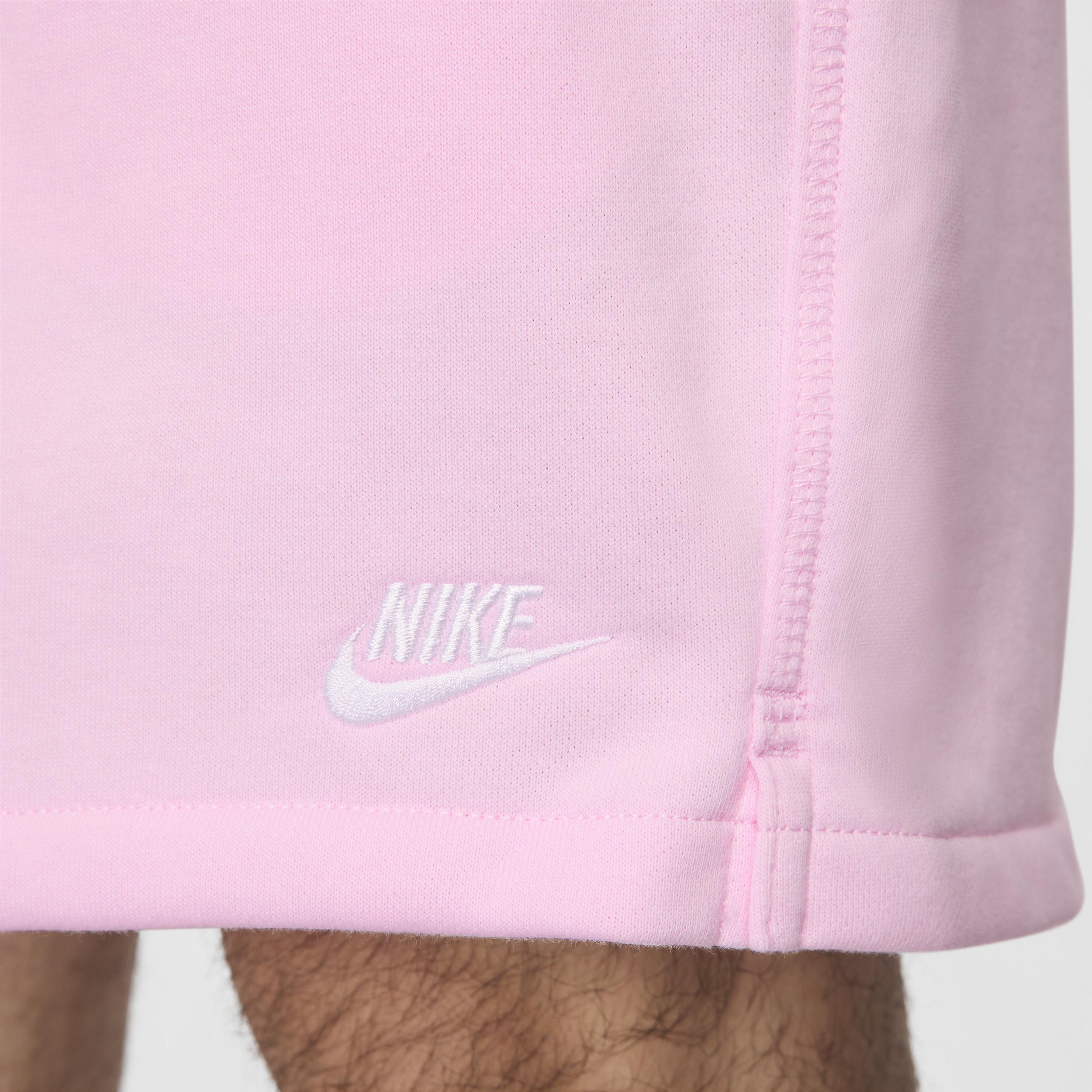 Nike Club Men's French Terry Flow Shorts Product Image