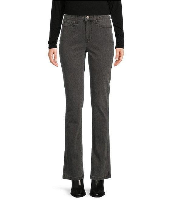 NYDJ Sheri Lift Tuck® Stretch Denim Slim Leg High Rise Jean Product Image